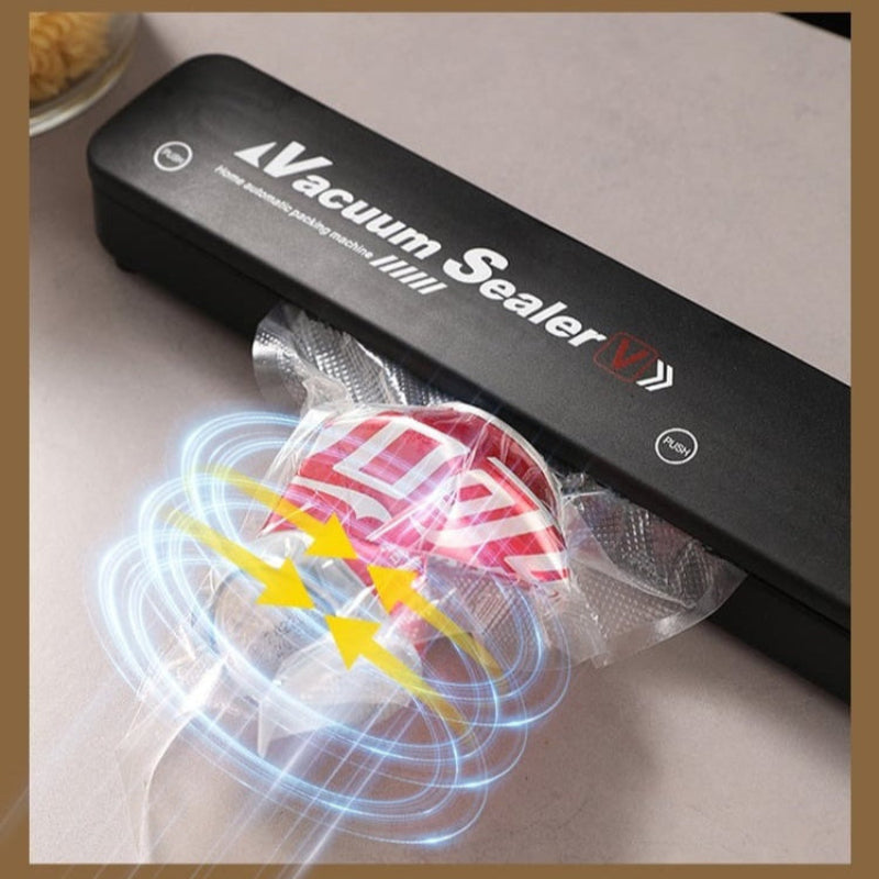 VitaLock™ — Keep Every Bite Bursting With Fresh Flavor and Zero Waste