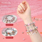 VivaLuxe™ Bracelet Studio — Unleash Your Creativity with Dazzling, Head-Turning Designs