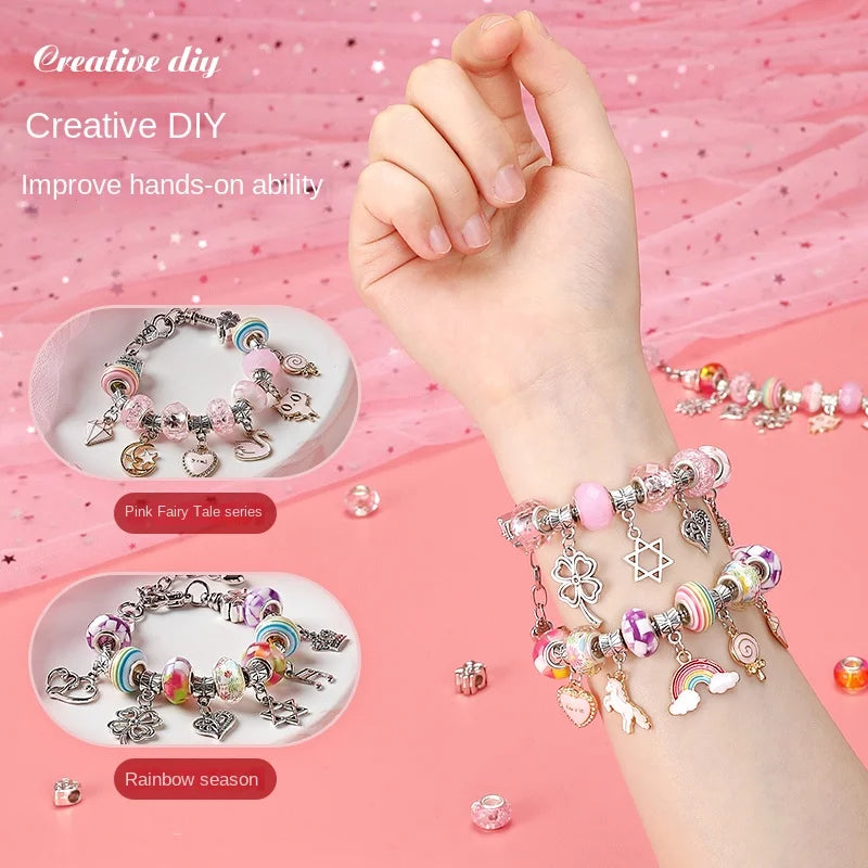 VivaLuxe™ Bracelet Studio — Unleash Your Creativity with Dazzling, Head-Turning Designs