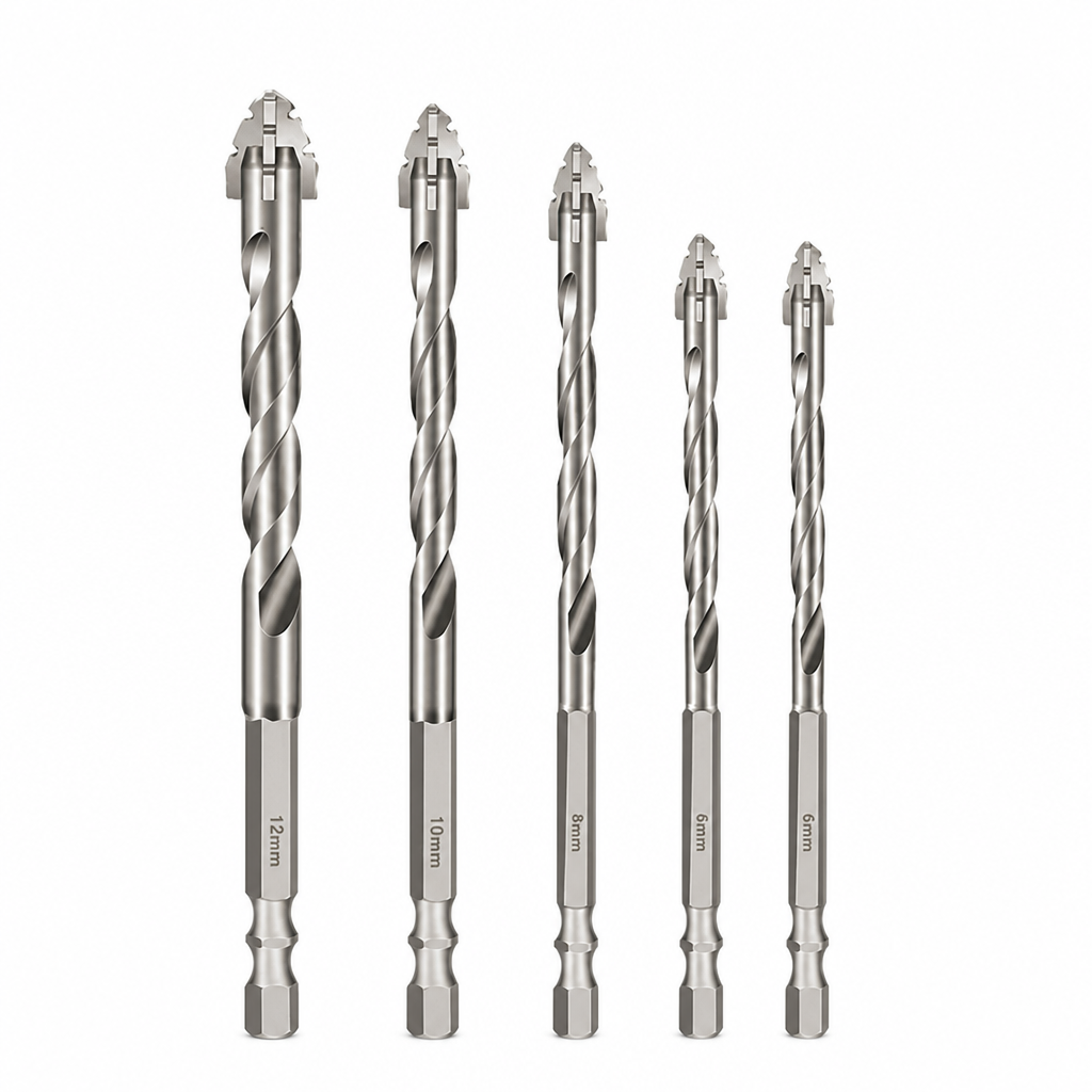 PrecisionProDrill™ — Tear Through Tough Materials with Unstoppable Power and Precision