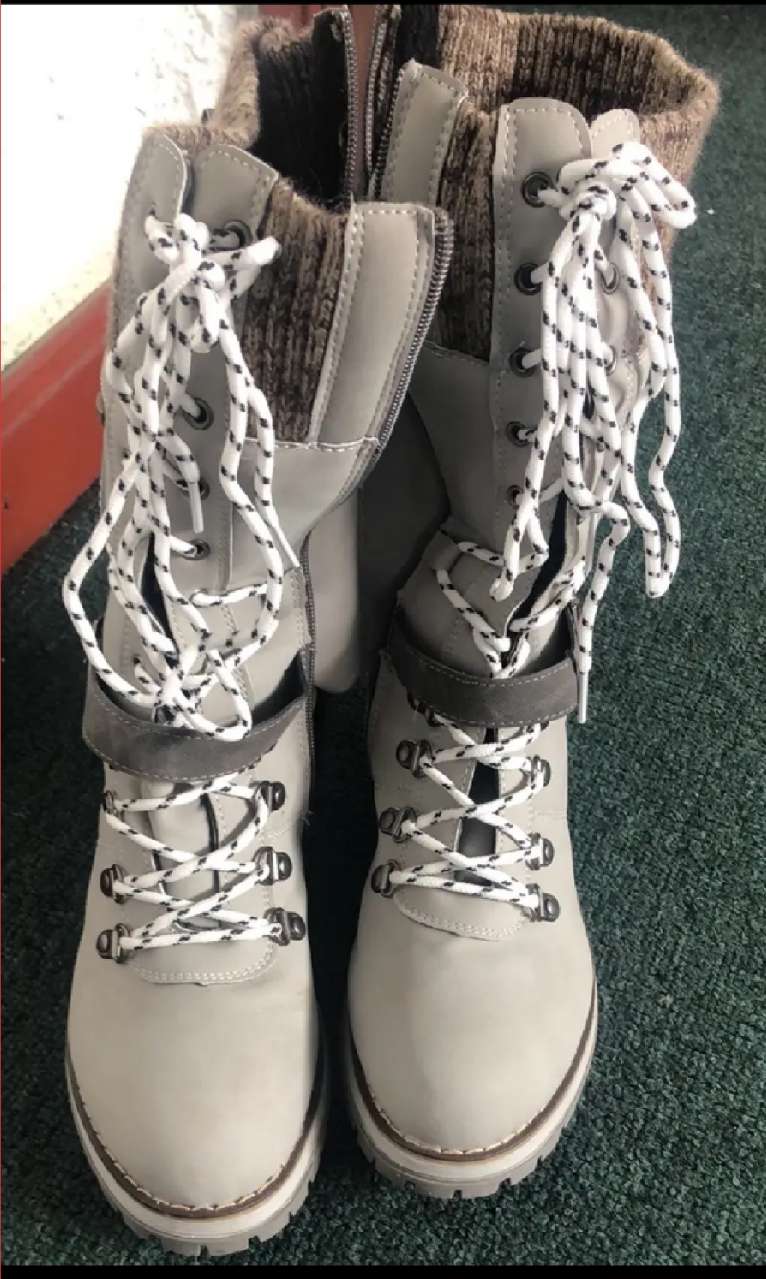 EternalWarmth™ — Step Freely in Pain-Free, Cozy Winter Elegance