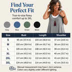 LunaVela™ — Slip Into Easy Elegance That Shows Off Your Confidence