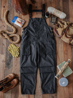 VigorWear™ Canvas Overalls — Power Through Every Shift with Unbreakable Comfort