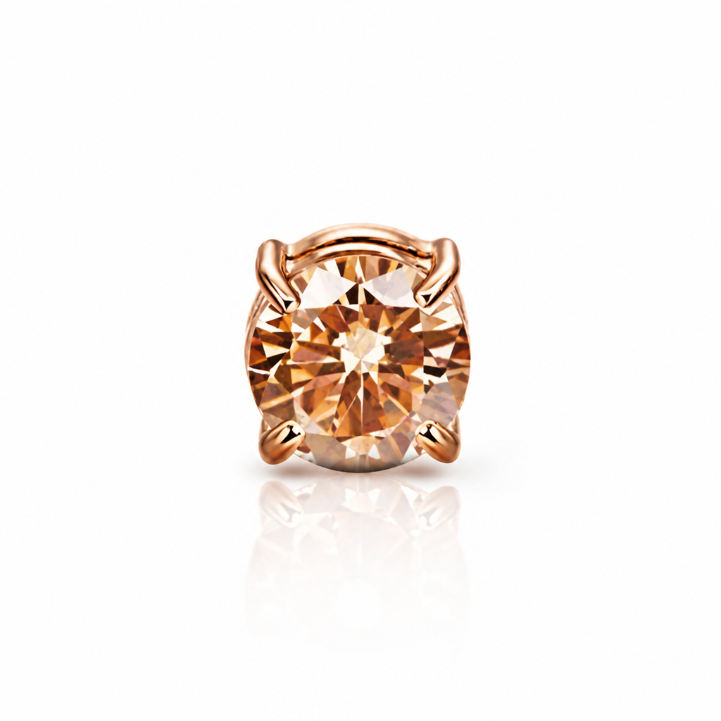 LumiCharm™ Magnetic Zircon Earrings — Dazzle Effortlessly with Pain-Free, Piercing-Free Glamour