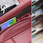 SlipGuard™ Car Seat Filling Strip — End the Chaos, Keep Your Valuables Safe and Within Reach