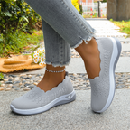 AerisStep™ — Slip into all-day air-cushioned freedom and cool comfort