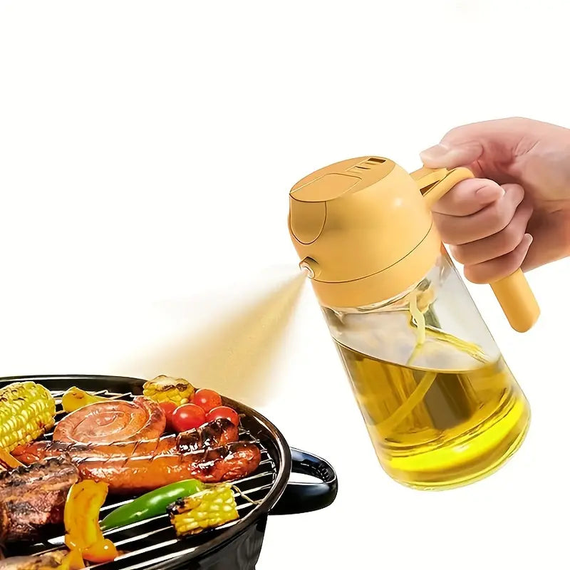 FlavorGlide™ — Master Every Meal with Effortless, Perfect Flavor Control
