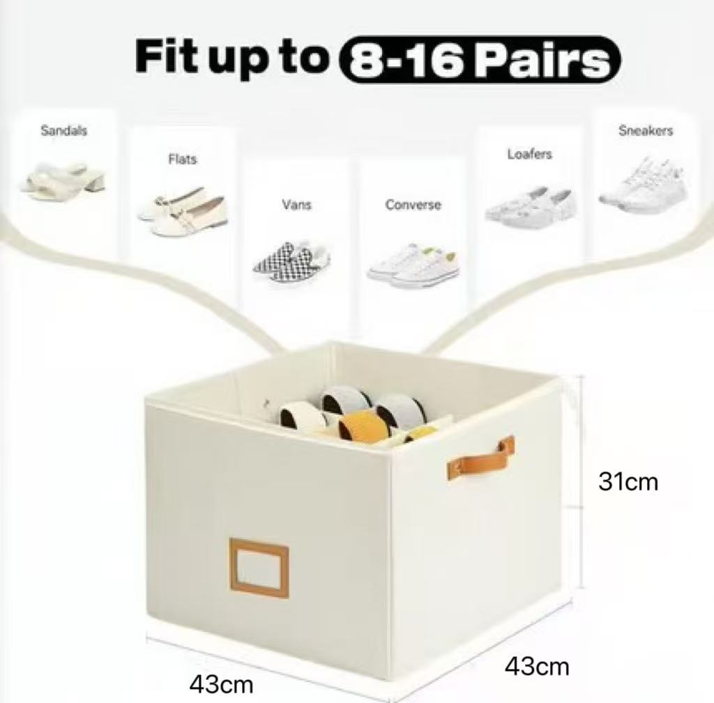 VersaSort™ — Instantly Find, Protect, and Perfectly Store Every Pair