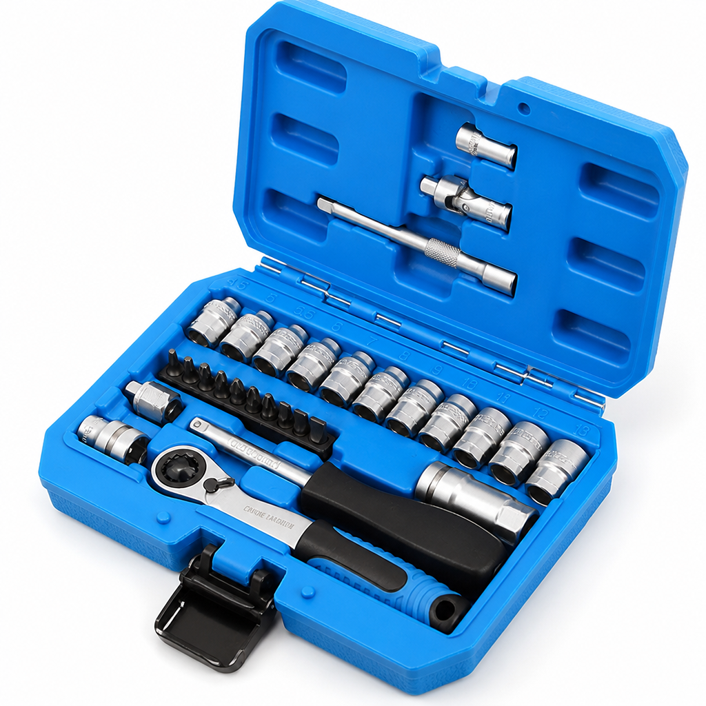 FixMate Pro™ — Feel Ready for Everyday Repairs, Without the Tool Hunt