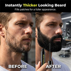 VigorShade™ — Instantly Reclaim a Thicker, Younger-Looking Beard and Brows