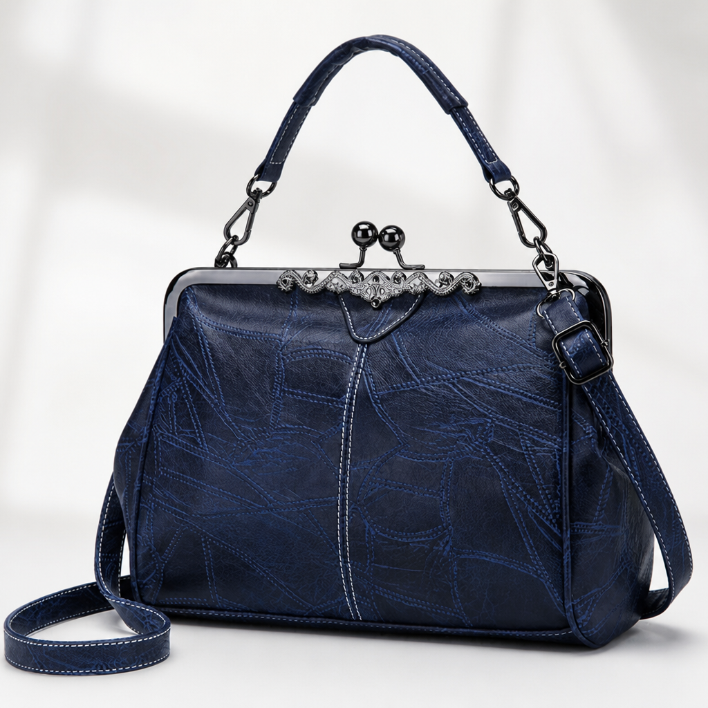 LaViena™ Handbag — Own Timeless Elegance That Organizes and Empowers Your Day