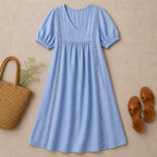 BellaAura™ — Breeze-Soft Comfort That Makes You Shine All Day