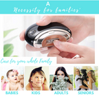 RadianceClip™ — Effortless, Mess-Free Nails That Make You Shine with Confidence