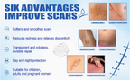 GlowSilk™ — Watch Scars Disappear and Reveal Radiant, Youthful Skin Instantly