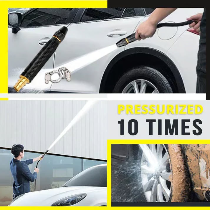 TurboStream™️ — Unleash Laser-Focused Power That Obliterates Dirt Instantly