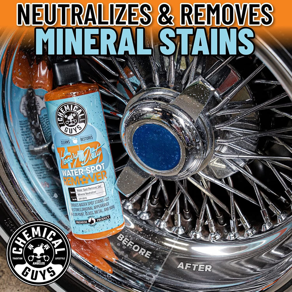 TurboShine™ — Erase Water Spots Fast and Bring Back That Showroom Glow