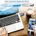 TurboStash™ — Hold Every Precious Memory Without Limits or Deletes