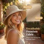 SolariaShield™ — Stay Cool, Look Stunning, and Block Every Ray
