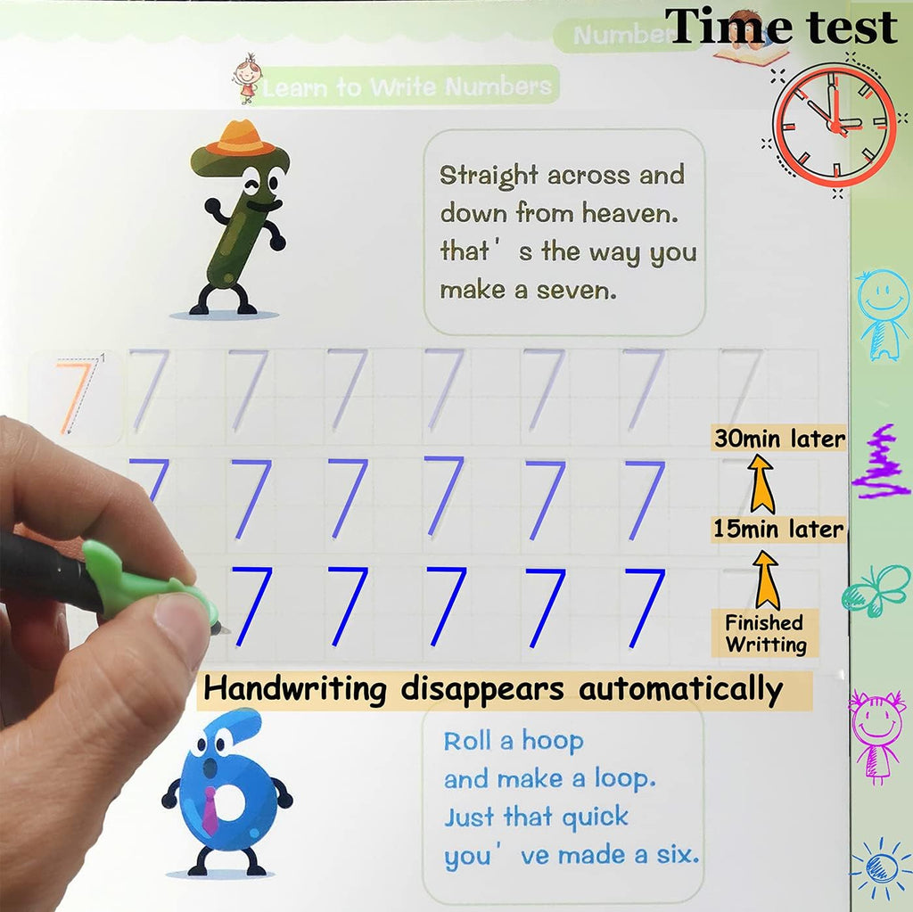 ScribbleStar™ — Turn Every Stroke into Proud, Confident Mastery
