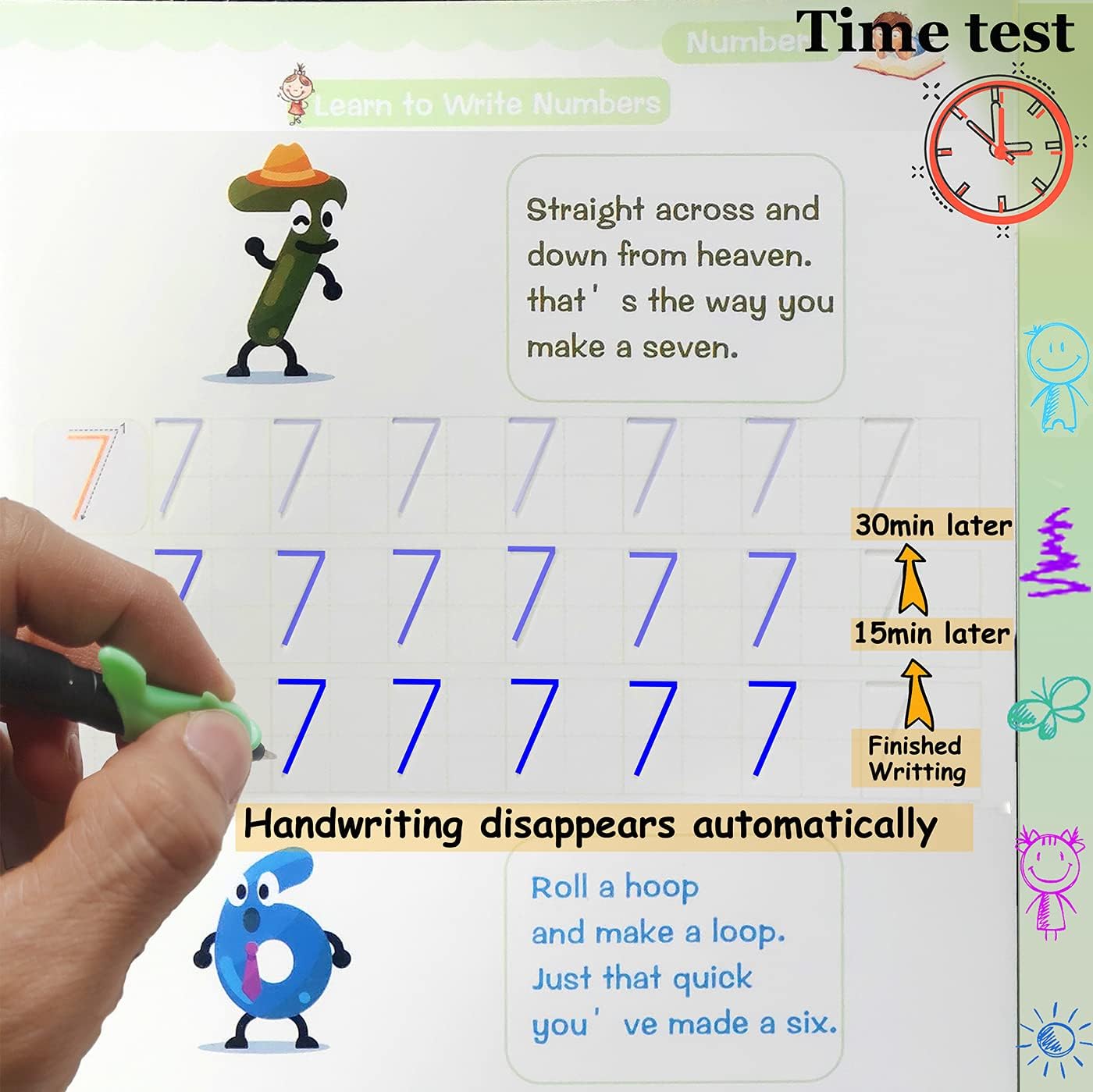 ScribbleStar™ — Turn Every Stroke into Proud, Confident Mastery