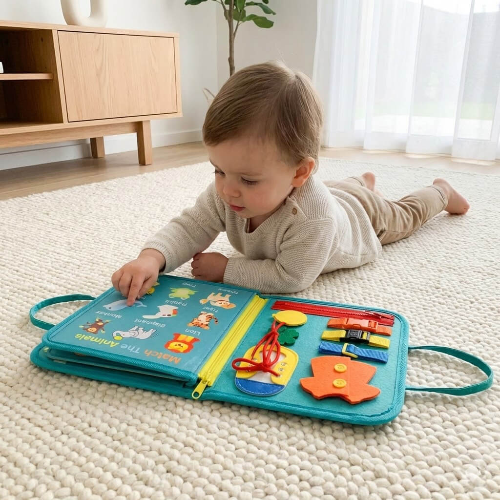 BrightSteps™ — Spark Their Curiosity and Confidence Anytime, Anywhere