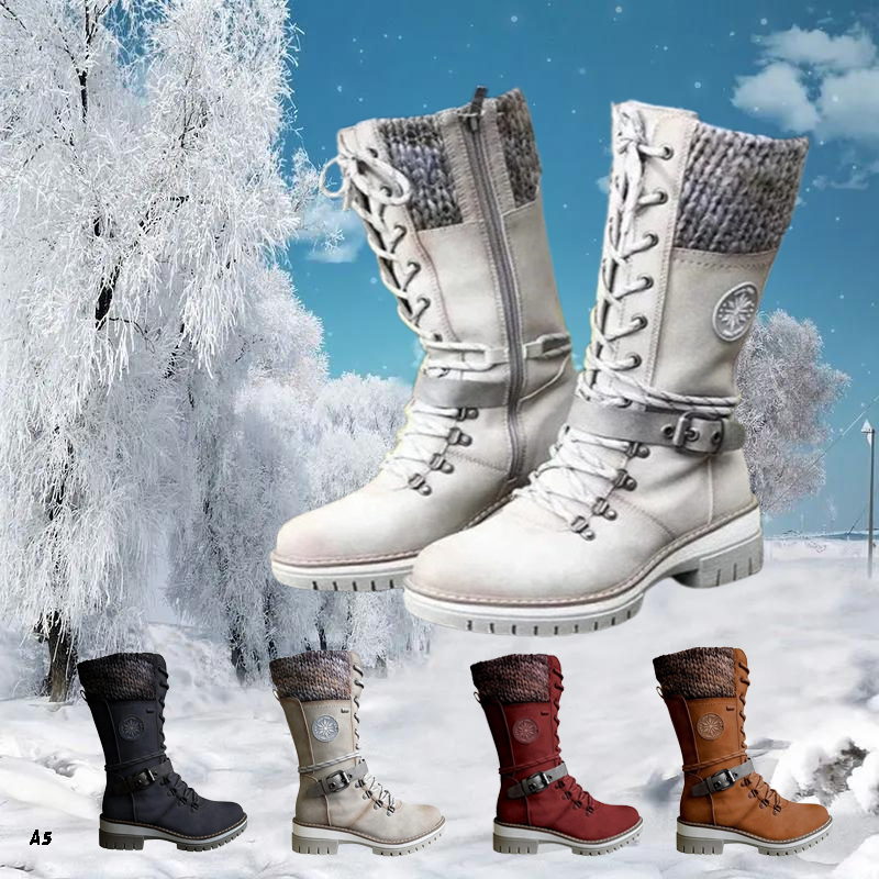 EternalWarmth™ — Step Freely in Pain-Free, Cozy Winter Elegance