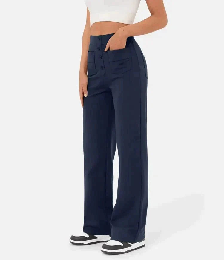 VieraFlex™ High Waist Pants — Unleash All-Day Confidence with Every Step