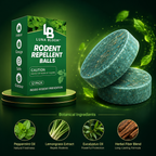 SilentShield™ Rodent Defense Spheres — Reclaim Your Home with Quiet, Lasting Freedom from Pests
