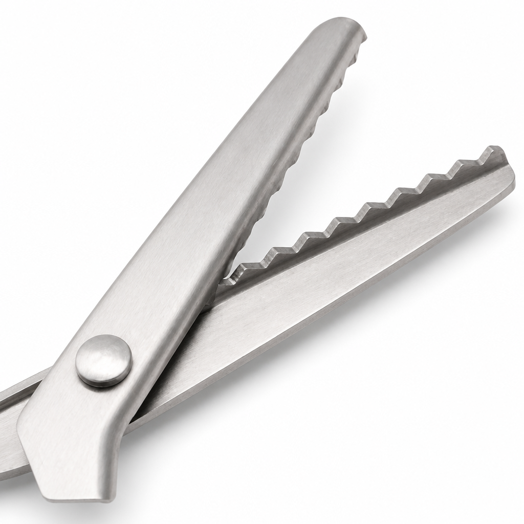VivaEdge™ — Effortless Precision That Makes Every Cut Flawless and Fray-Free