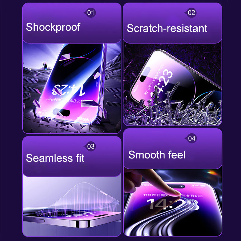 RamoraShield™ — Flawless, Bubble-Free Defense That Feels Like a Second Skin