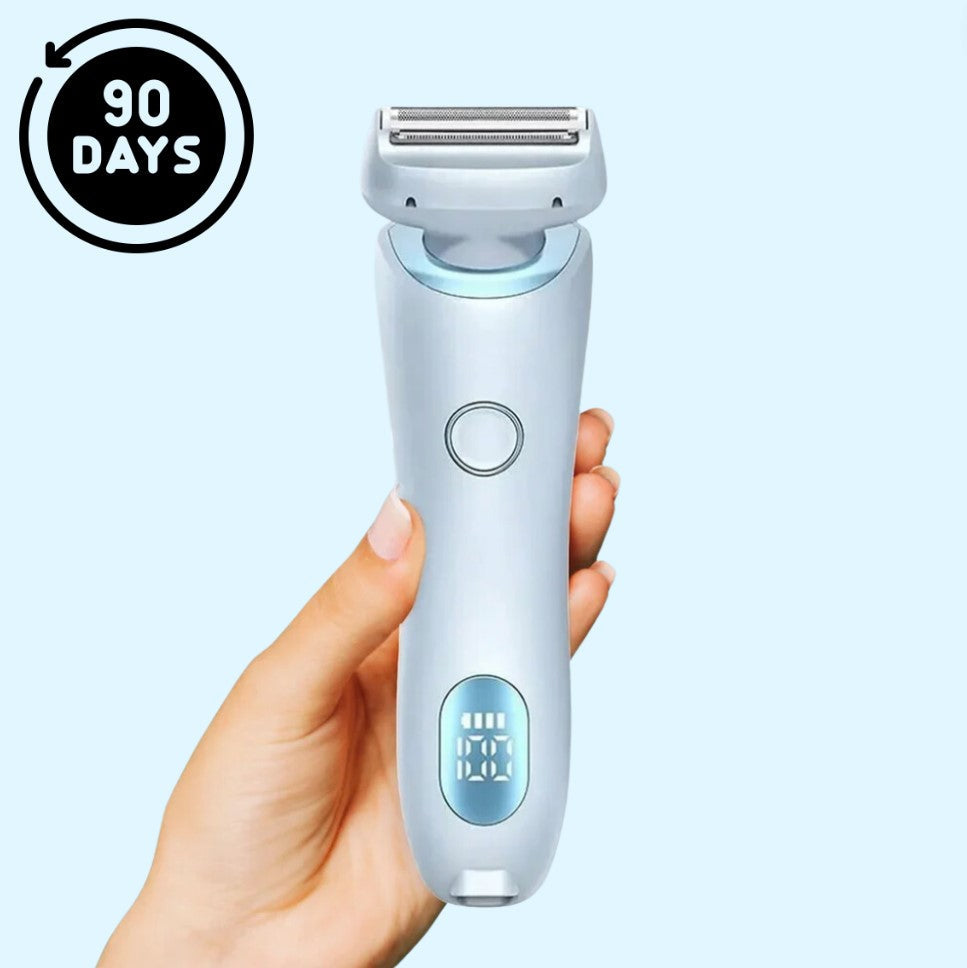 SilkGlide™ — Glide into Silky Smooth Skin Without a Second Thought