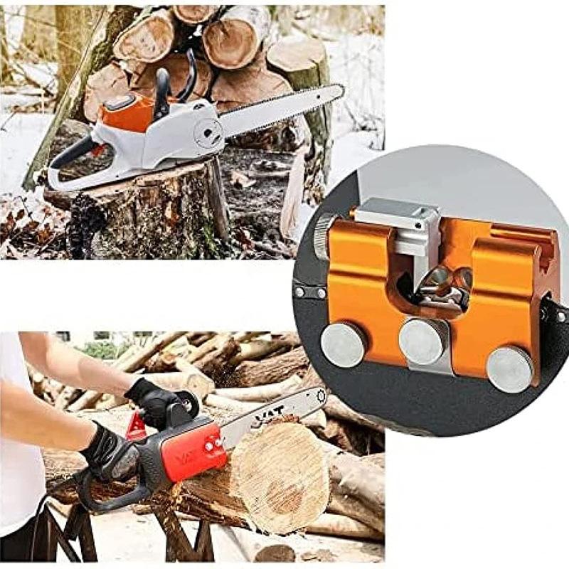TitanEdge™ — Turn Every Chainsaw Cut Into Effortless Power and Precision