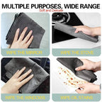 PureMist™ Microfiber Cloth — Instantly Transform Surfaces Into Stunning, Spotless Shine