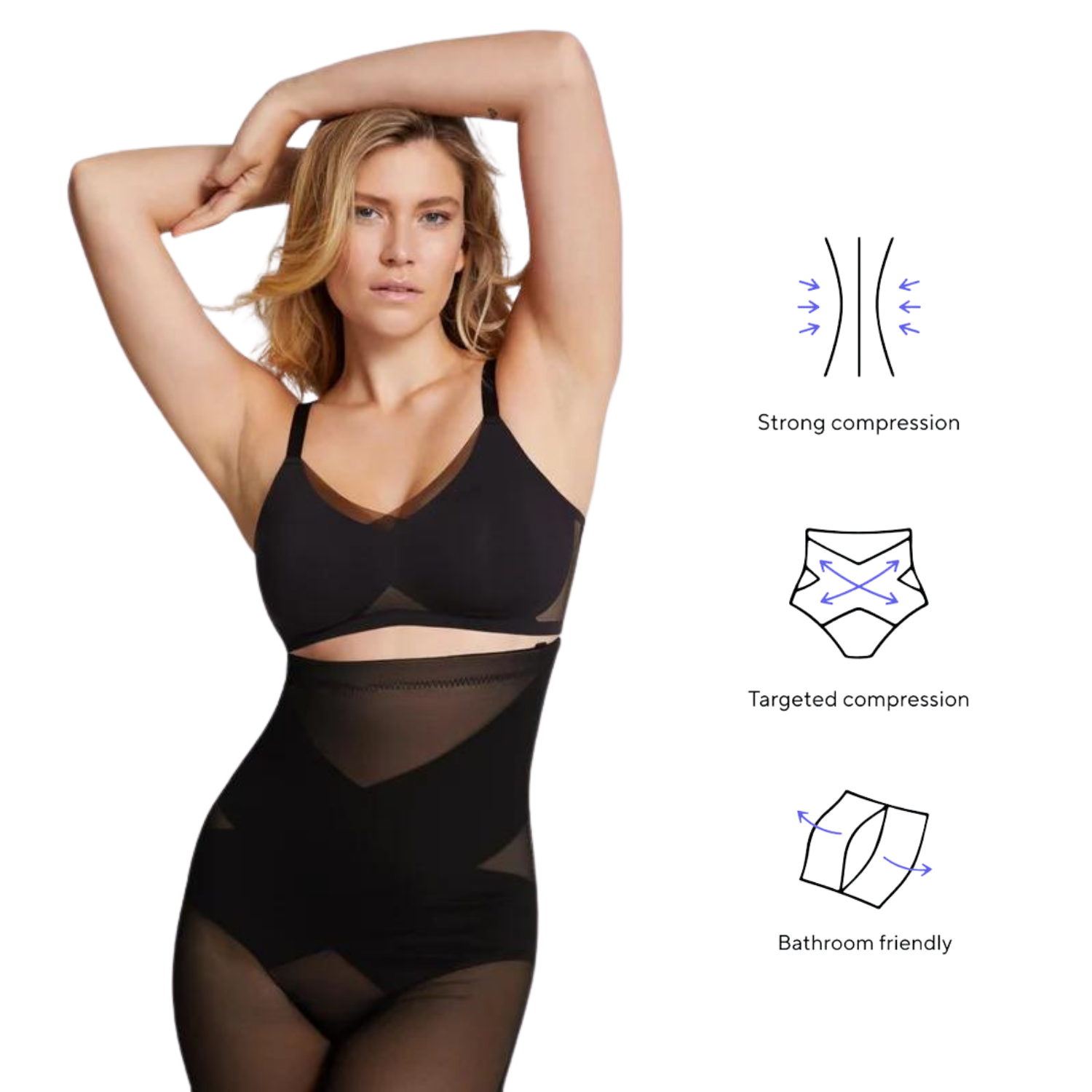 RadianceCurve™ — Feel Confident All Day with Flawless, Comfortable Shape