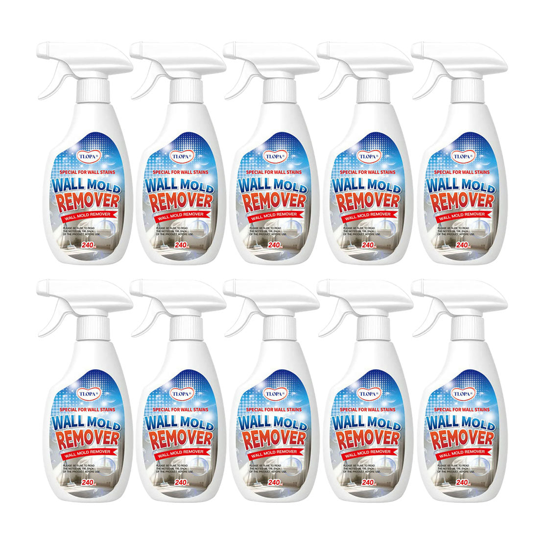 MoldAway™ — Instantly Erase Mold and Breathe Easy in a Fresh, Healthy Home