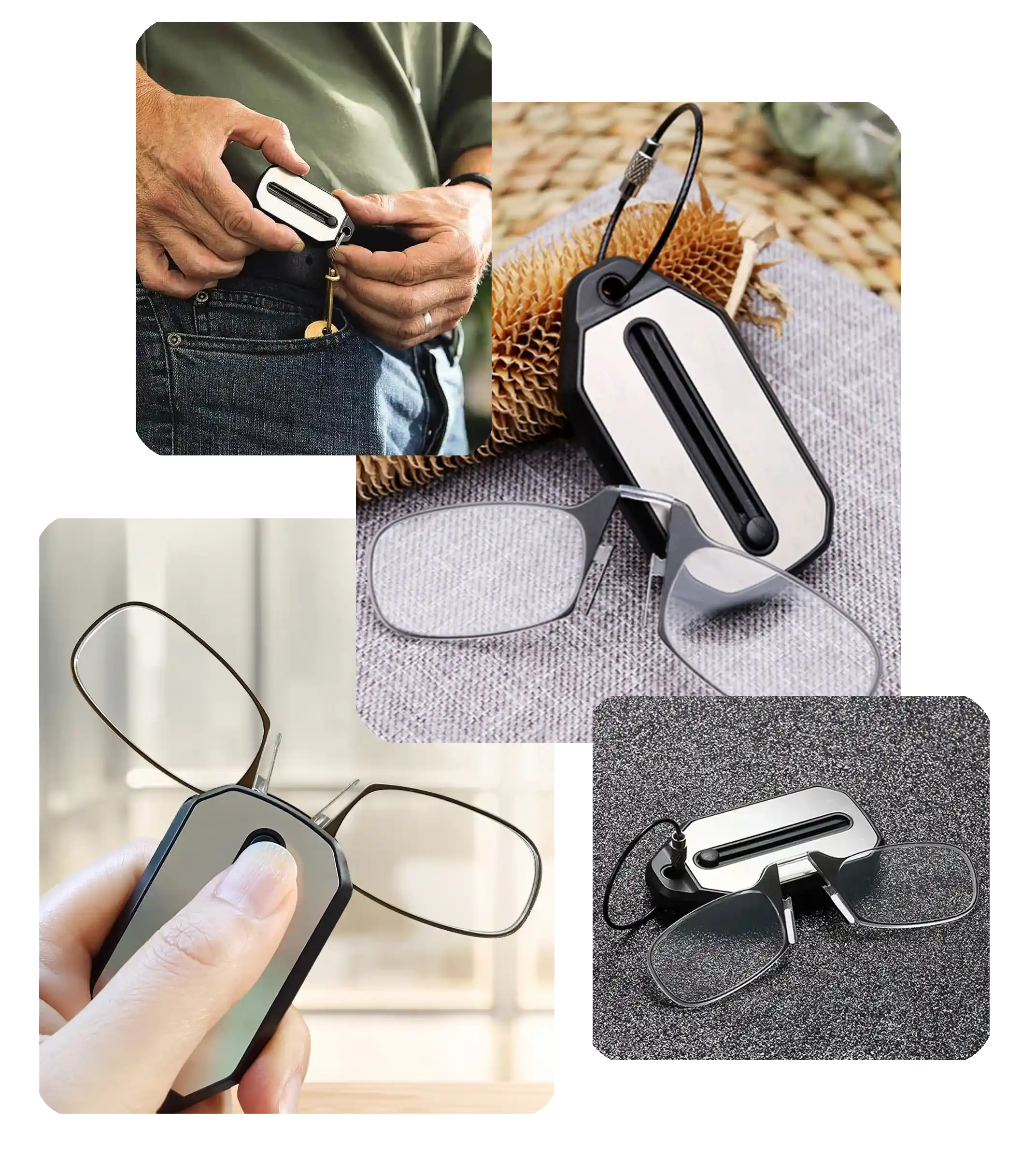 VistaSnap™ — Experience Instant, Crystal-Clear Vision Wherever Life Leads You