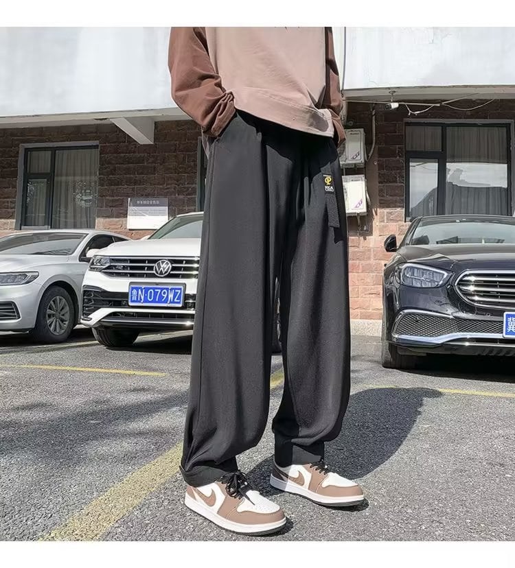 LumaLuxe™ Wide Leg Pants — Experience All-Day Freedom and Effortless Style