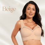 BreathEase™ — Experience all-day freedom with wireless lift and flawless shape