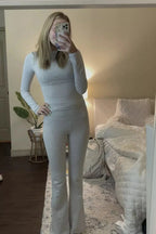 VelvetEase™ — Wrap Yourself in Unmatched Comfort and Flattering Confidence All Day