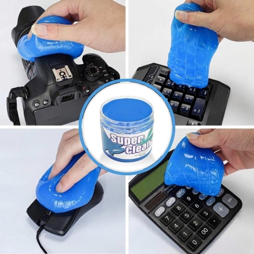 DustVanish™ — Instantly Reveal the Hidden Clean Your Home Deserves
