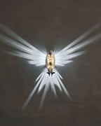LightScape™ — Transform Your Walls into Warm, Mood-Lifting Masterpieces