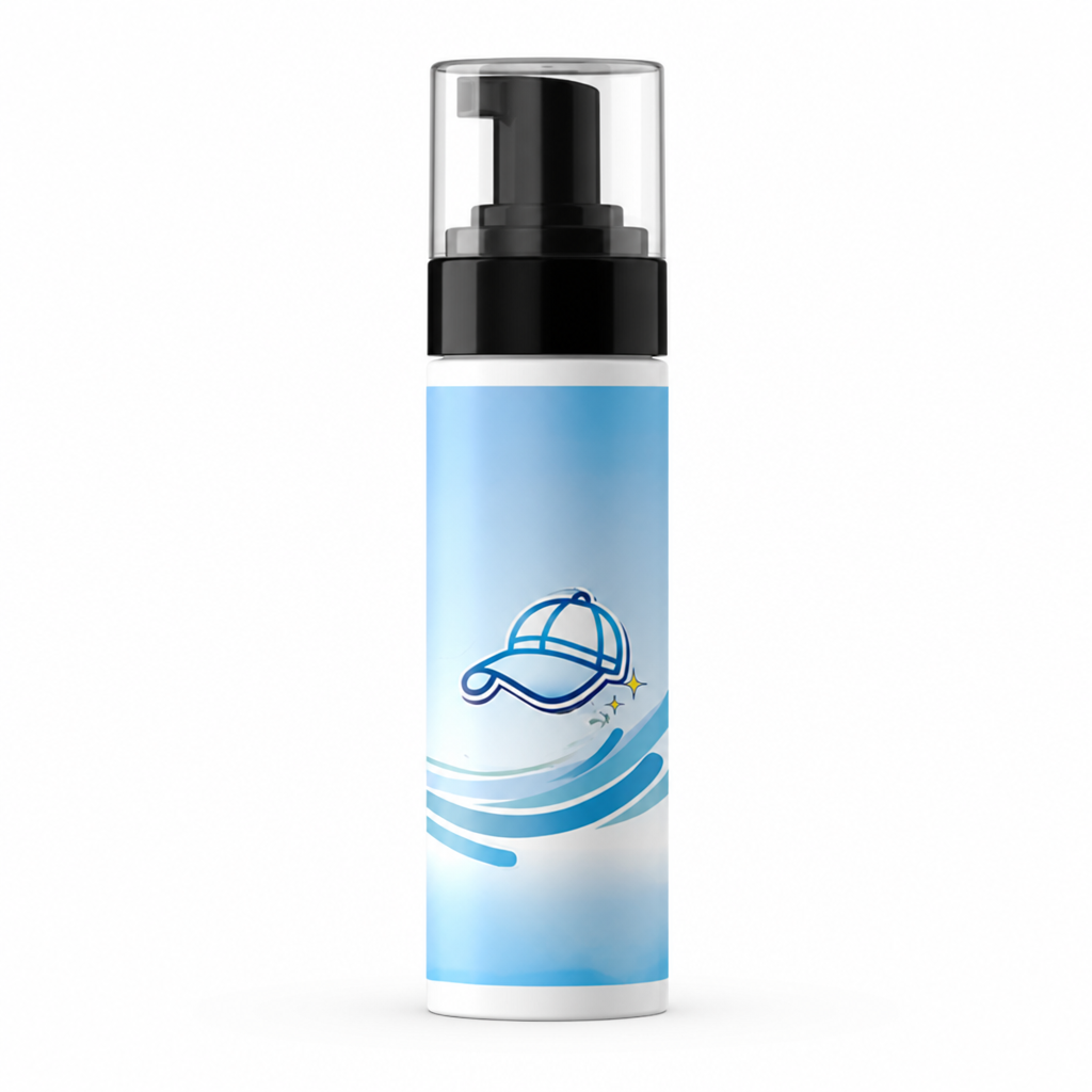 CapraClear™ — Instantly Revive Your Hats to Fresh, Like-New Perfection