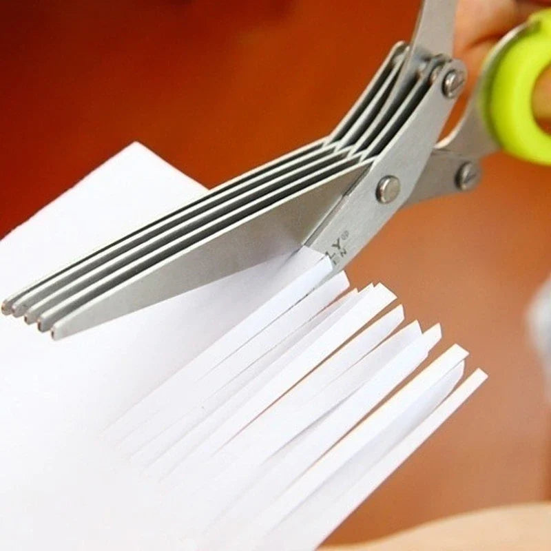SliceSwift™ — Master Meal Prep with Lightning-Fast, Effortless Chopping