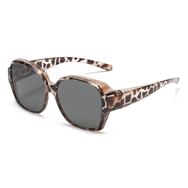 ClarioShade™ — Experience Glare-Free Outdoors with Effortless Style and Perfect Fit Over Your Glasses