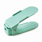 SolaStride™ — Maximize Your Space and Showcase Every Pair with Style and Order