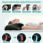 LunaRest™ — Sleep Soundly, Wake Pain-Free, and Breathe Easy Every Night