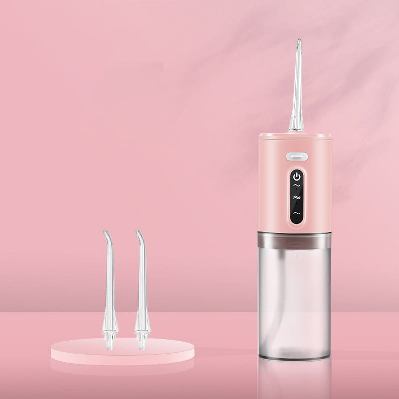 AquaPulse™ — Experience Effortless Power That Transforms Your Smile and Freshens Your Day