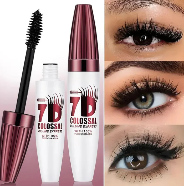 BoldWing™ Mascara — Command Every Room with Lash Power That Lasts All Day