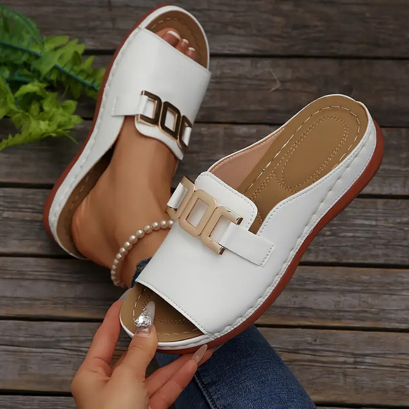 LumaStep™ — Slip Into All-Day Pain-Free Confidence and Effortless Elegance