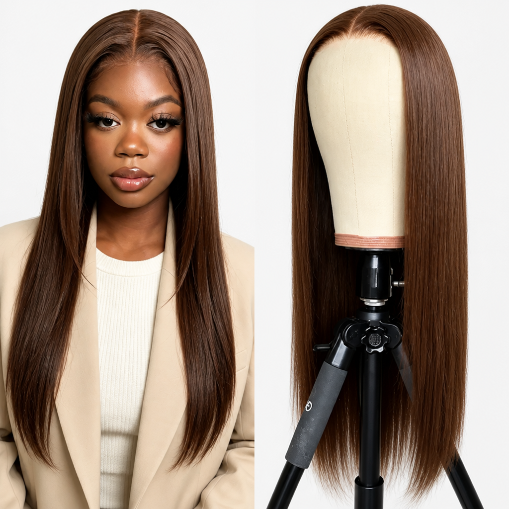 LuminaSilk™ — Own Every Room with a Seamless, Head-Turning Look